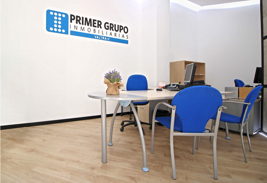 Real estate agency Primer Grupo Valtraix in Patraix Valencia