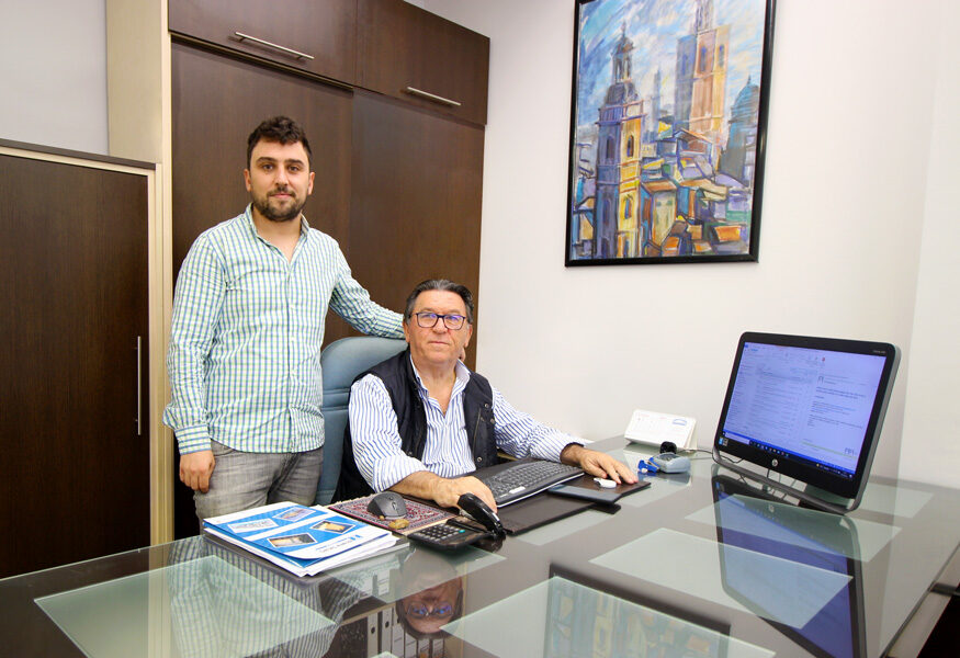 Real estate agency Primer Grupo Vivendia in Paterna Valencia