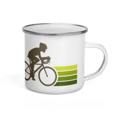 ilustración ciclista camiseta browsercan