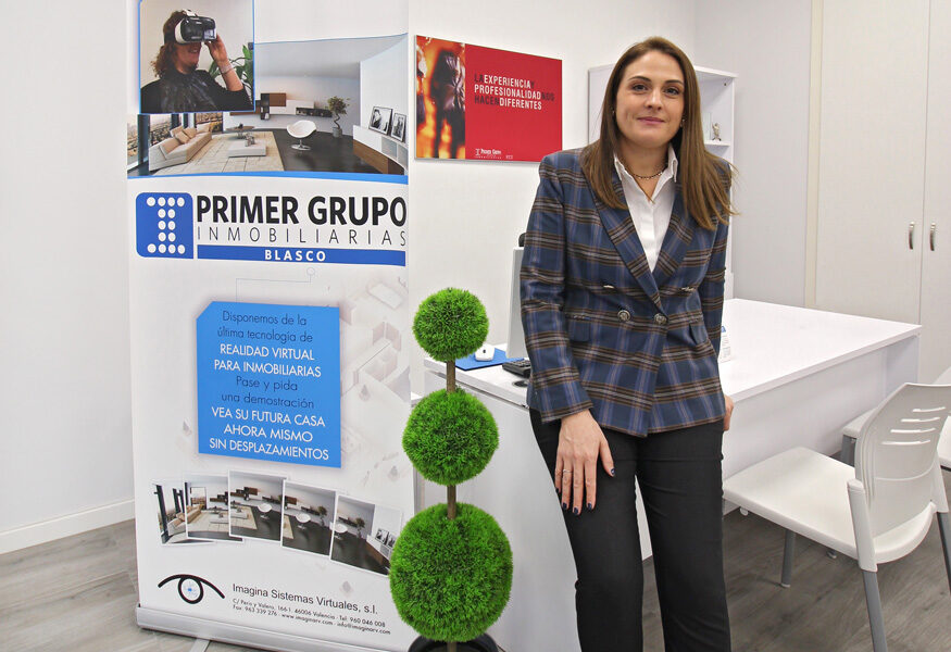 Agencia inmobiliaria en Av. Dr. Waksman, zona En Corts Valencia