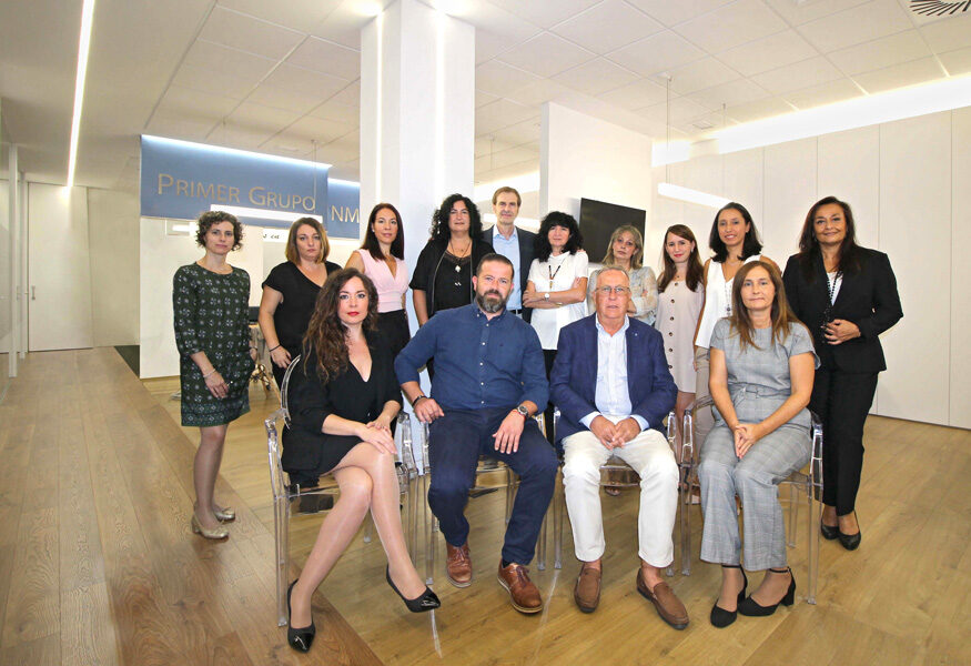 Agencia inmobiliaria al lado del Mestalla Valencia