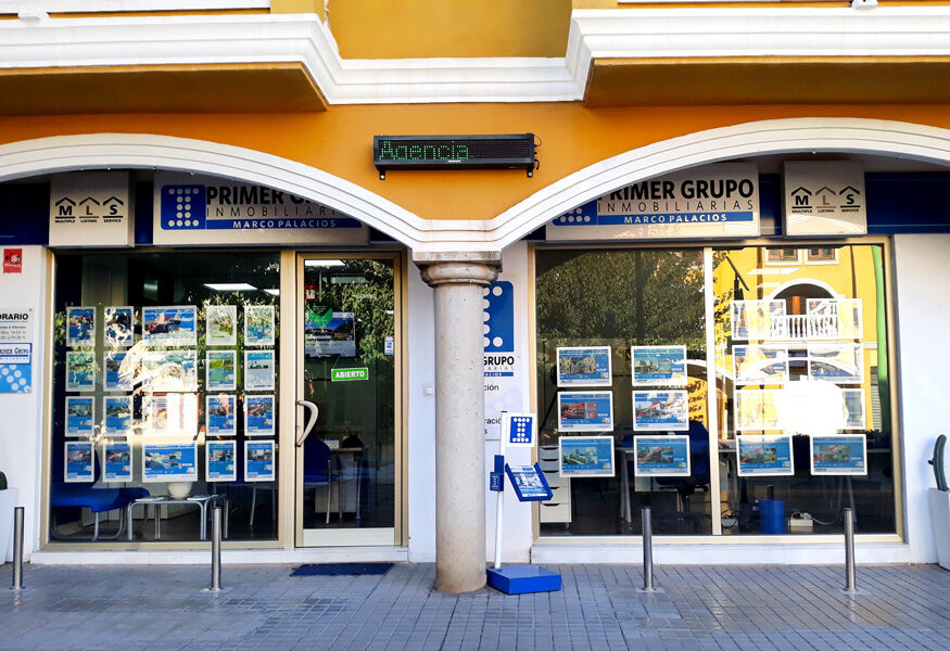 Agencia inmobiliaria en L'Eliana Valencia