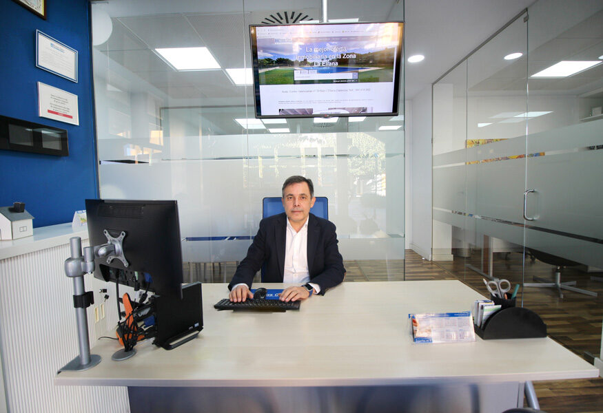 Agencia inmobiliaria en L'Eliana Valencia