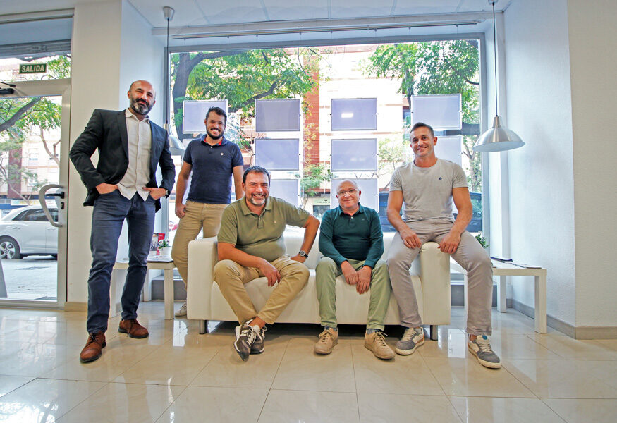 Agencia inmobiliaria en Campanar Valencia