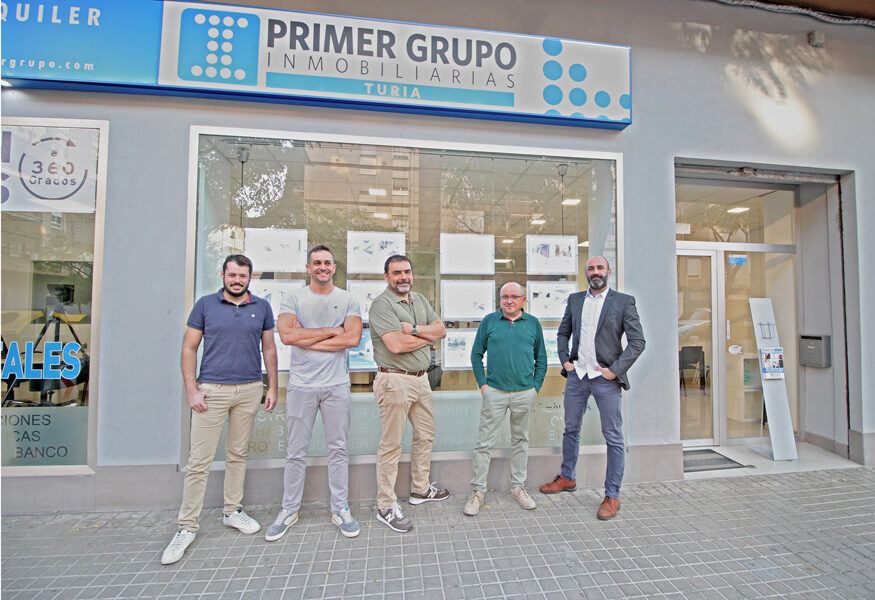 Agencia inmobiliaria en Campanar Valencia
