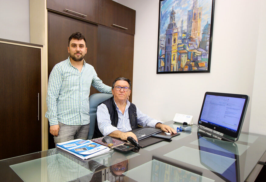 Agencia inmobiliaria en Paterna Valencia