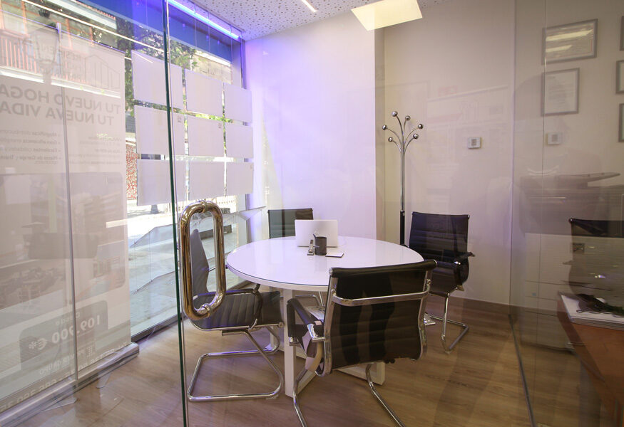 Agencia inmobiliaria en Paterna Valencia