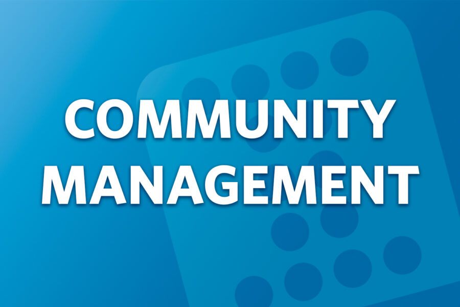 Community management para los franquiciados de primer grupo inmobiliarias