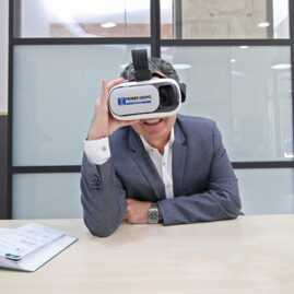 Fotografías de las agencias inmobiliarias de Primer Grupo