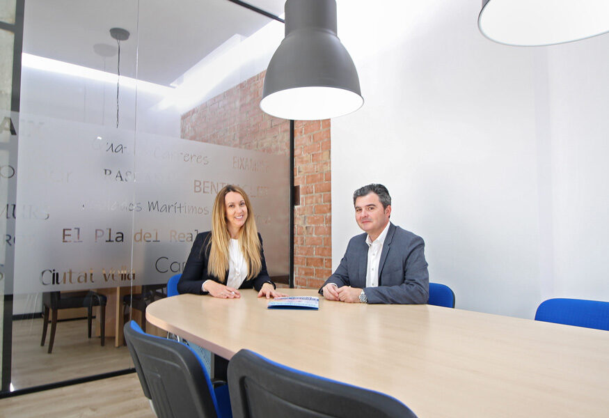 Real estate agency Primer Grupo Valtraix in Patraix Valencia