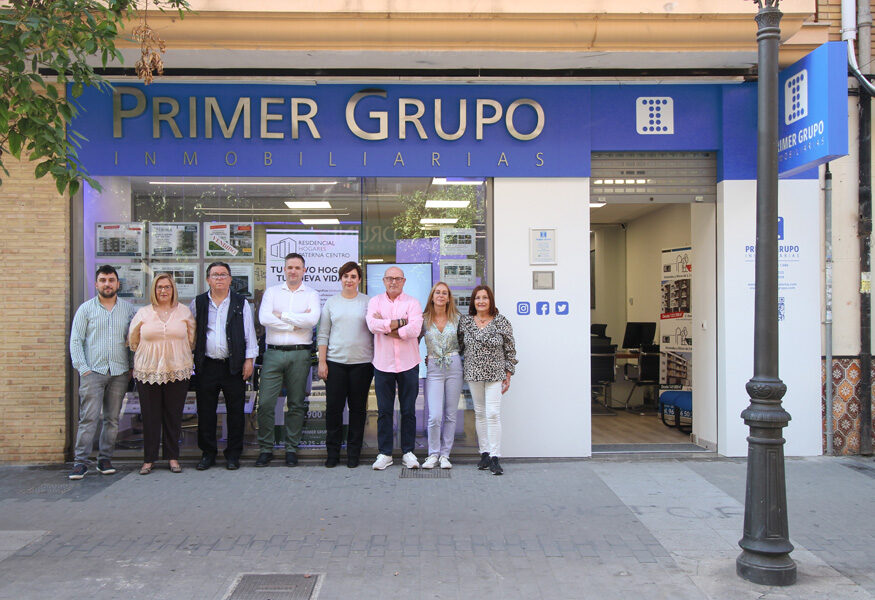 Real estate agency Primer Grupo Vivendia in Paterna Valencia