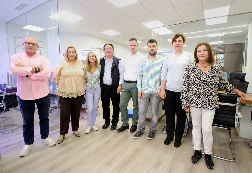 Real estate agency Primer Grupo Vivendia in Paterna Valencia